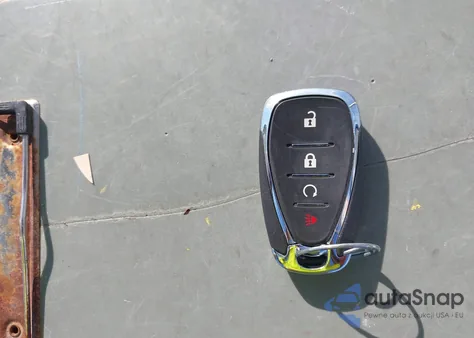 2023 Chevrolet Trailblazer Fwd Rs from USA, damaged, VIN KL79MTSL5PB125754